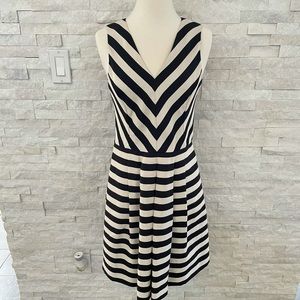 Banana Republic striped dress